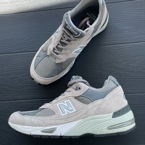 Men’s New Balance 991 Made n UK